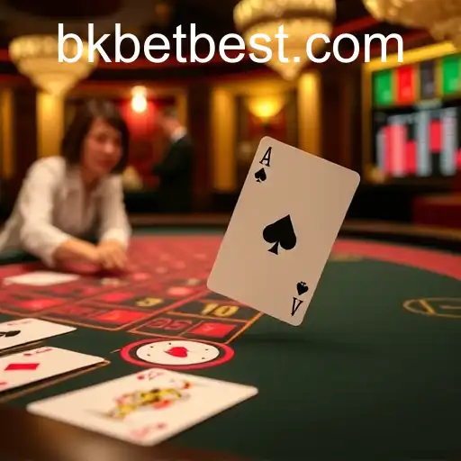 Exploring the Exciting World of Baccarat with BKBet