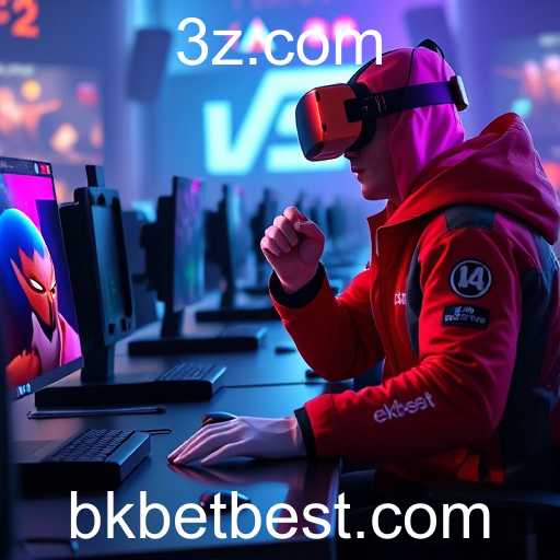 bkbet Revoluciona o Mercado de Jogos em 2025