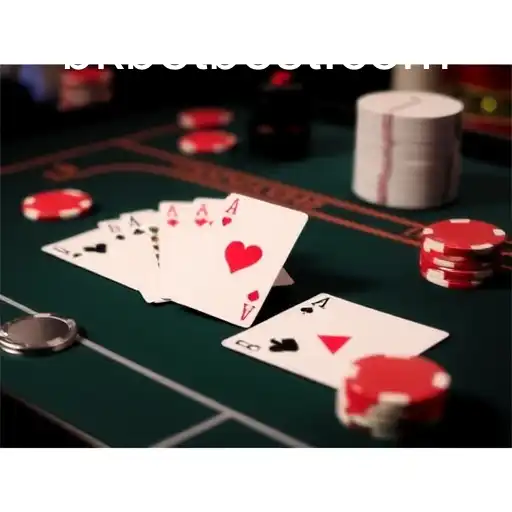 The Intriguing World of Blackjack