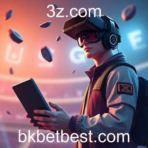 Expansão dos Jogos Online e o Crescimento do bkbet