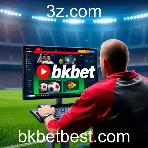 Impacto da bkbet no Cenário de Jogos Online