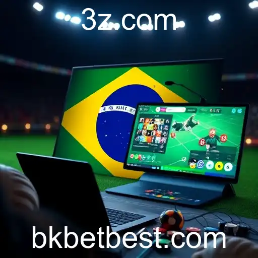 Cenário Atual e Futuro do Jogo Online no Brasil