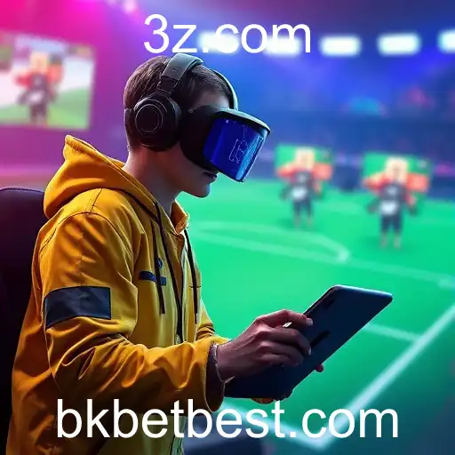 Tecnologia e Entretenimento: A Nova Fronteira do Jogo Online