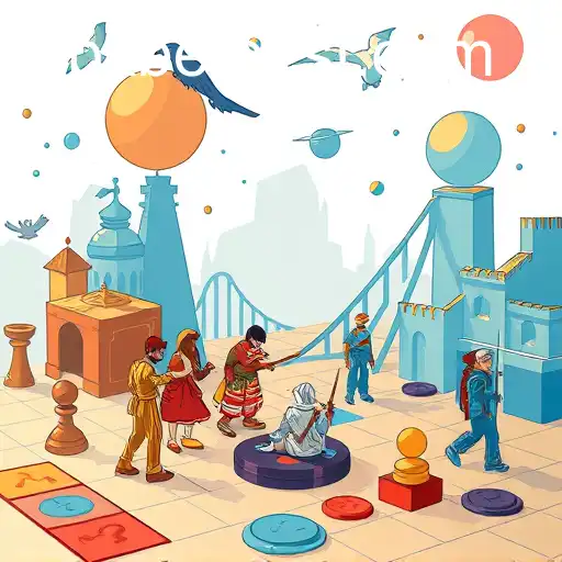 The Rise and Resurgence of Tabletop Games in the Digital Age